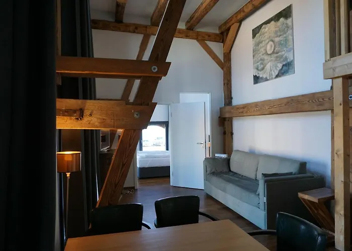 Hotel Alter Hafenspeicher