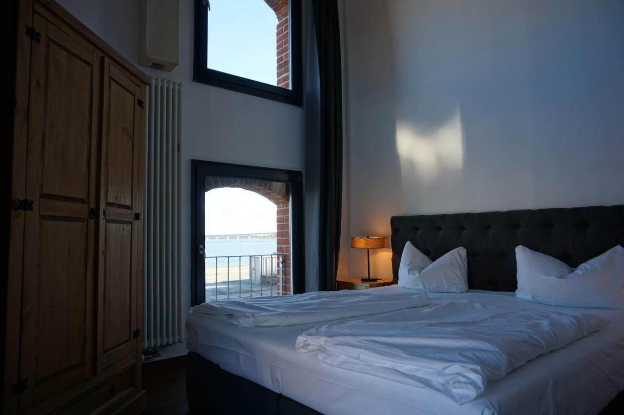 Alter Hafenspeicher 3* Stralsund