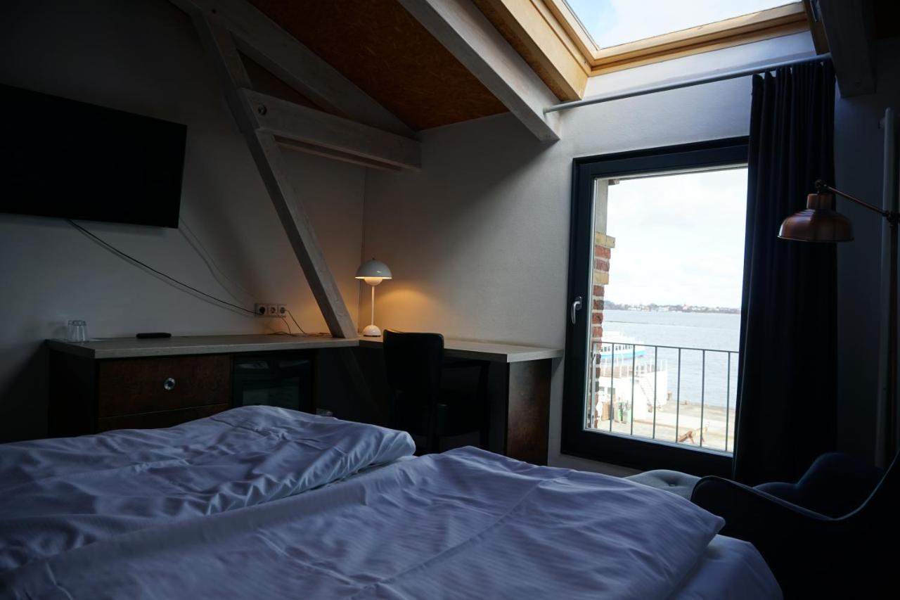 Alter Hafenspeicher Hotel Stralsund