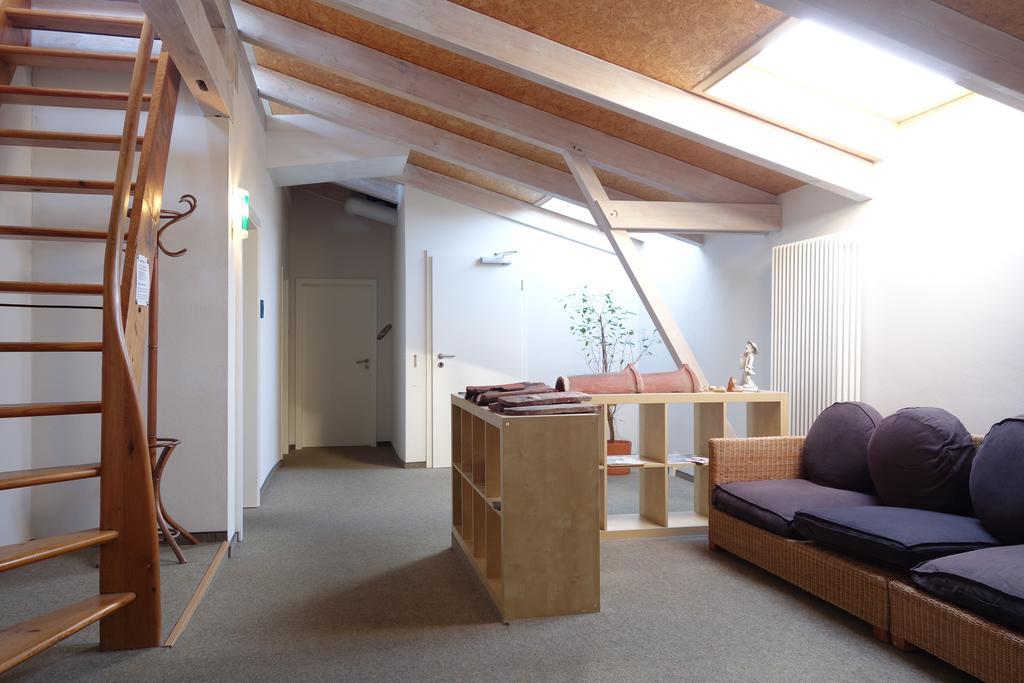 Apart Alter Hafenspeicher Hotel